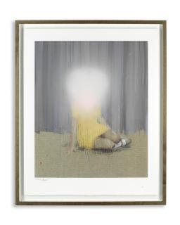 Charming Baker - Study for a Portrait of an Unknown Woman