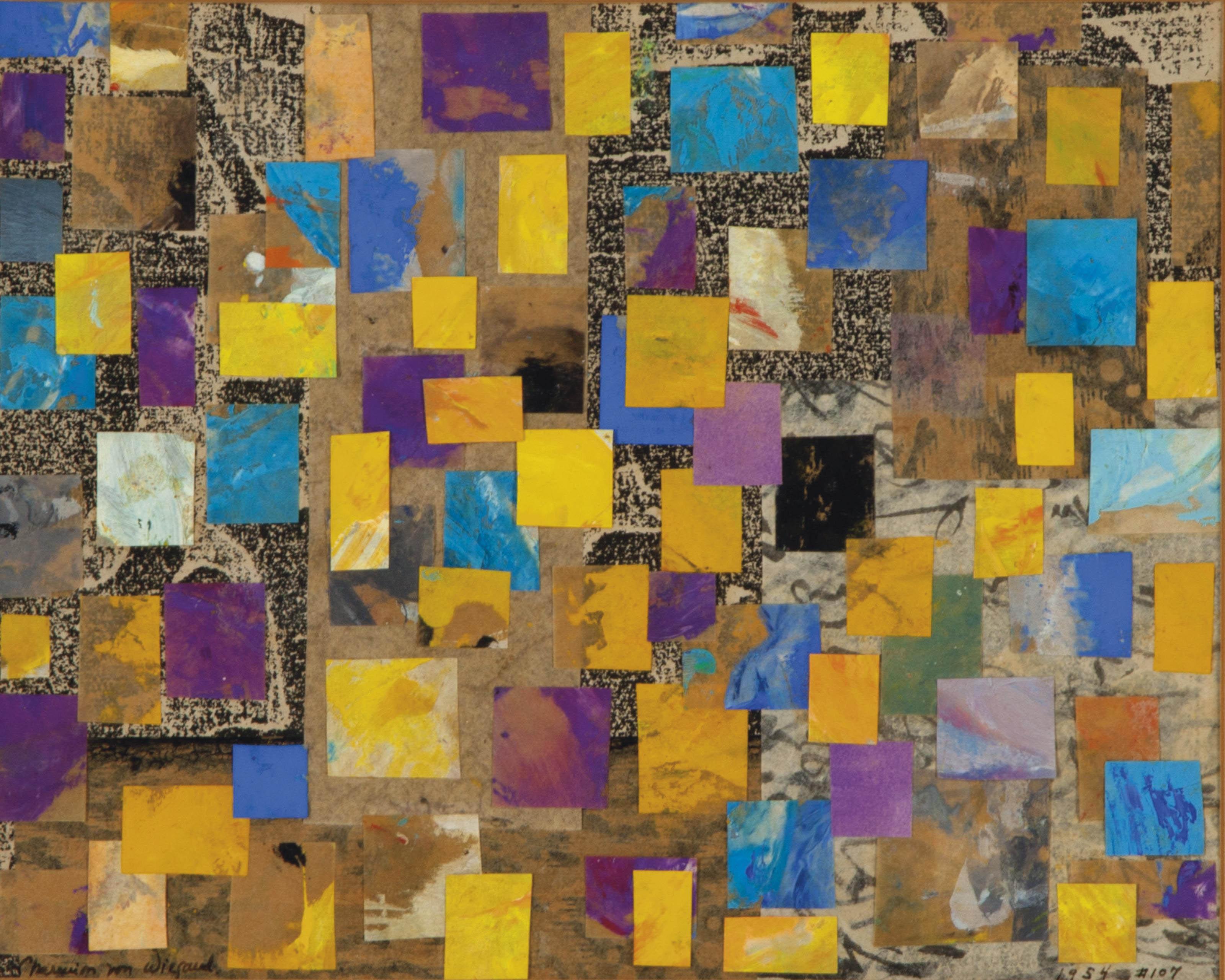 Charmion von Wiegand - #107