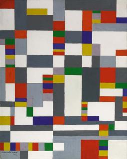 Charmion Von Wiegand - City Lights