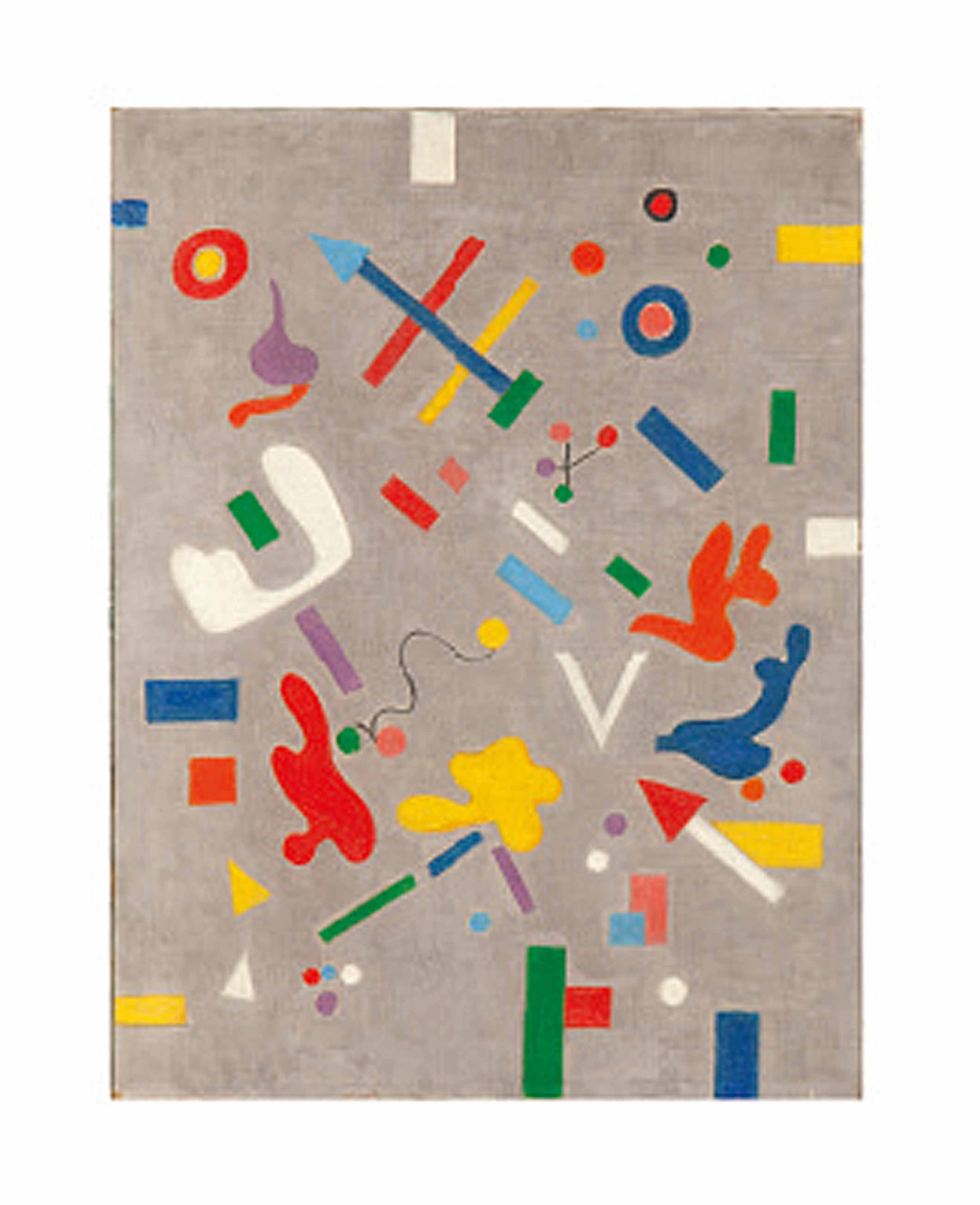 Charmion Von Wiegand - Dance Of The Elements No. I