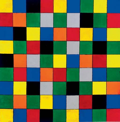 Charmion von Wiegand - Gates to Bardo