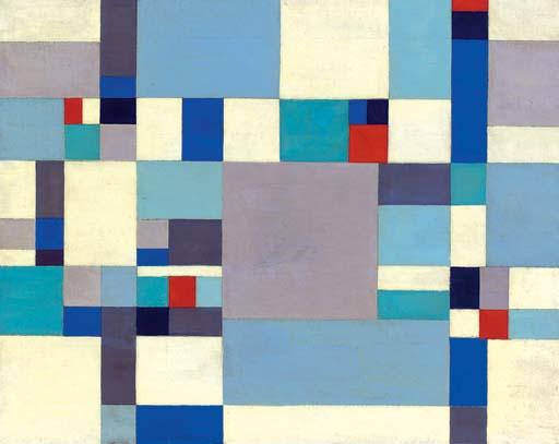 Charmion von Wiegand - Stone Vintage (Amethyst Evening, New York)