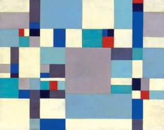 Charmion von Wiegand - Stone Vintage (Amethyst Evening, New York)