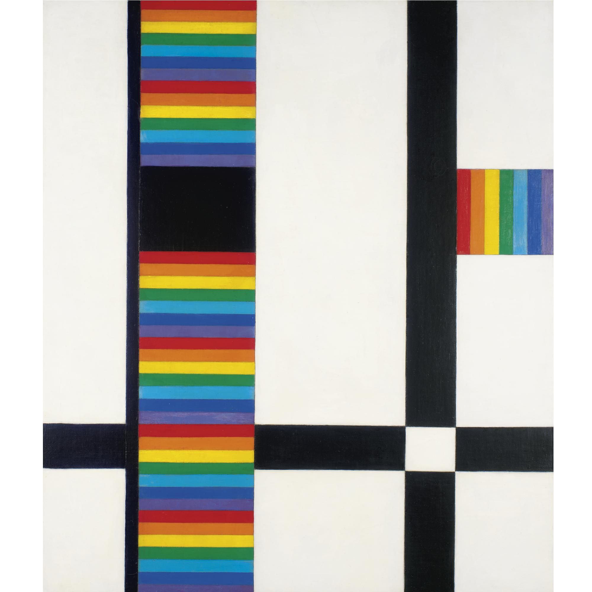 Charmion von Wiegand - Transfiguration