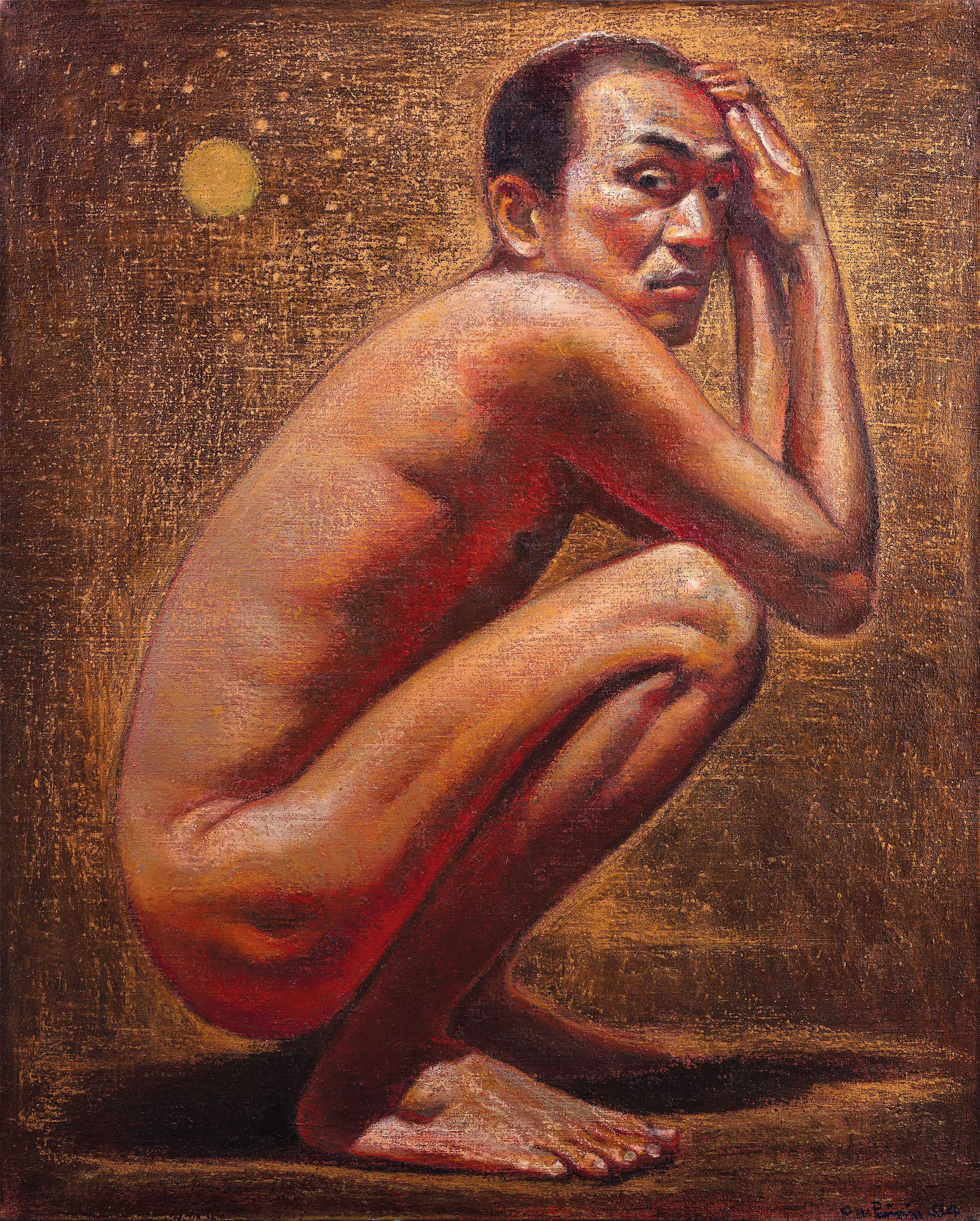 Chatchai Puipia - Starry Night