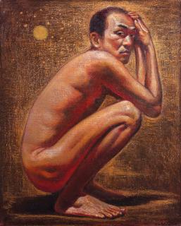 Chatchai Puipia - Starry Night