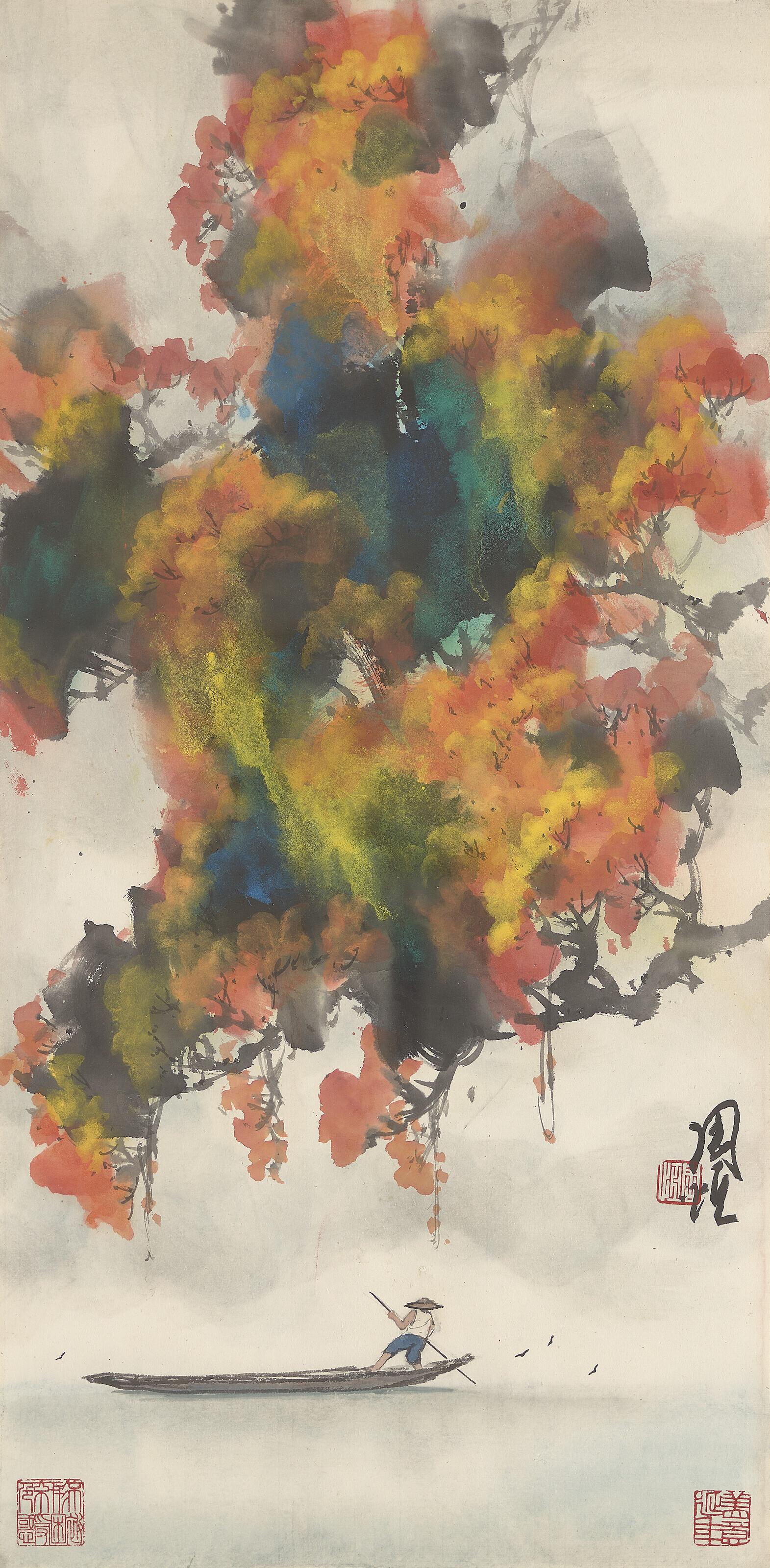 Chau Hang - Autumn Colours