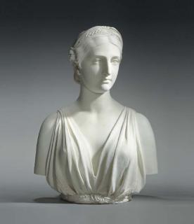 Chauncey Bradley Ives - \'Ruth\'