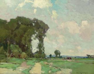 Chauncey Foster Ryder - A Summer Day
