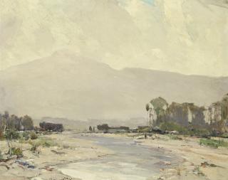 Chauncey Foster Ryder - Camel\'S Hump