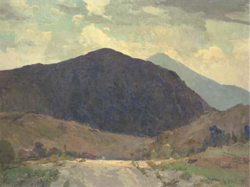 Chauncey Foster Ryder - Gateway To North Carolina