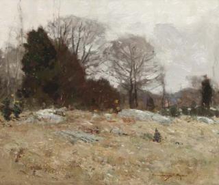 Chauncey Foster Ryder - November