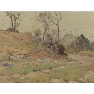 Chauncey Foster Ryder - The Bend In The Path