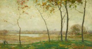 Chauncey Foster Ryder - The Marshes