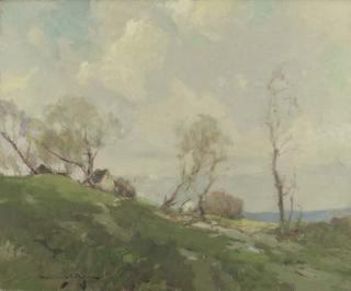 Chauncey Foster Ryder - Village of Antrium