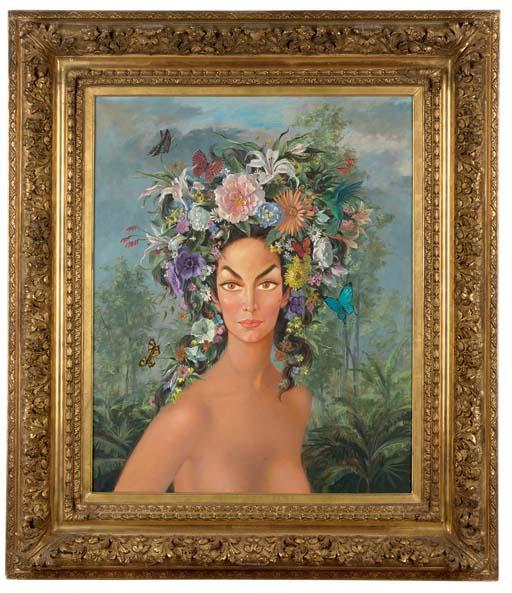 Chavez Marion - Saliendo del jardín