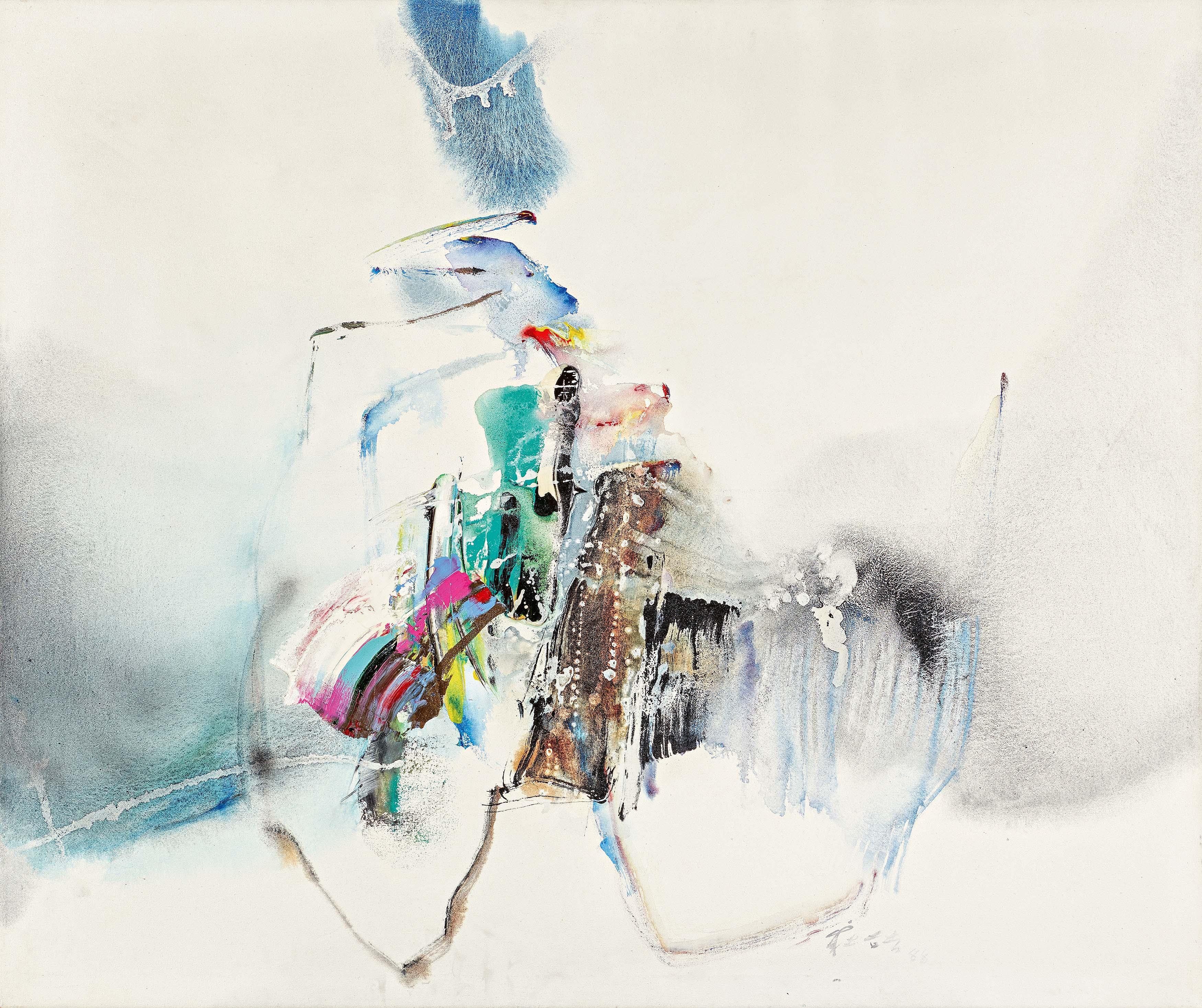 Che Chuang - Ohne Titel.