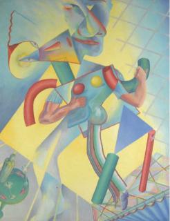 Chema Cobo - Skalistic