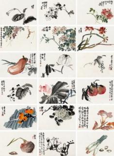 Chen Banding - Flowers and Fruits