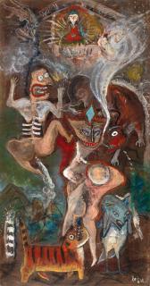 Chen Chao-Pao - Chaos