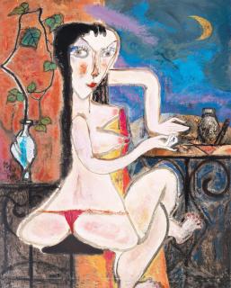 Chen Chao-Pao - Flirtatious Gestures