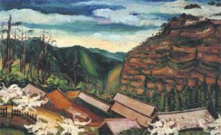 Chen Chenbo - Alishan in Spring