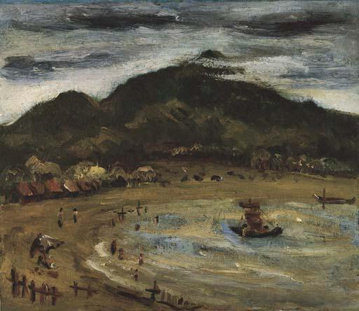 Chen Chenbo - Tamshui