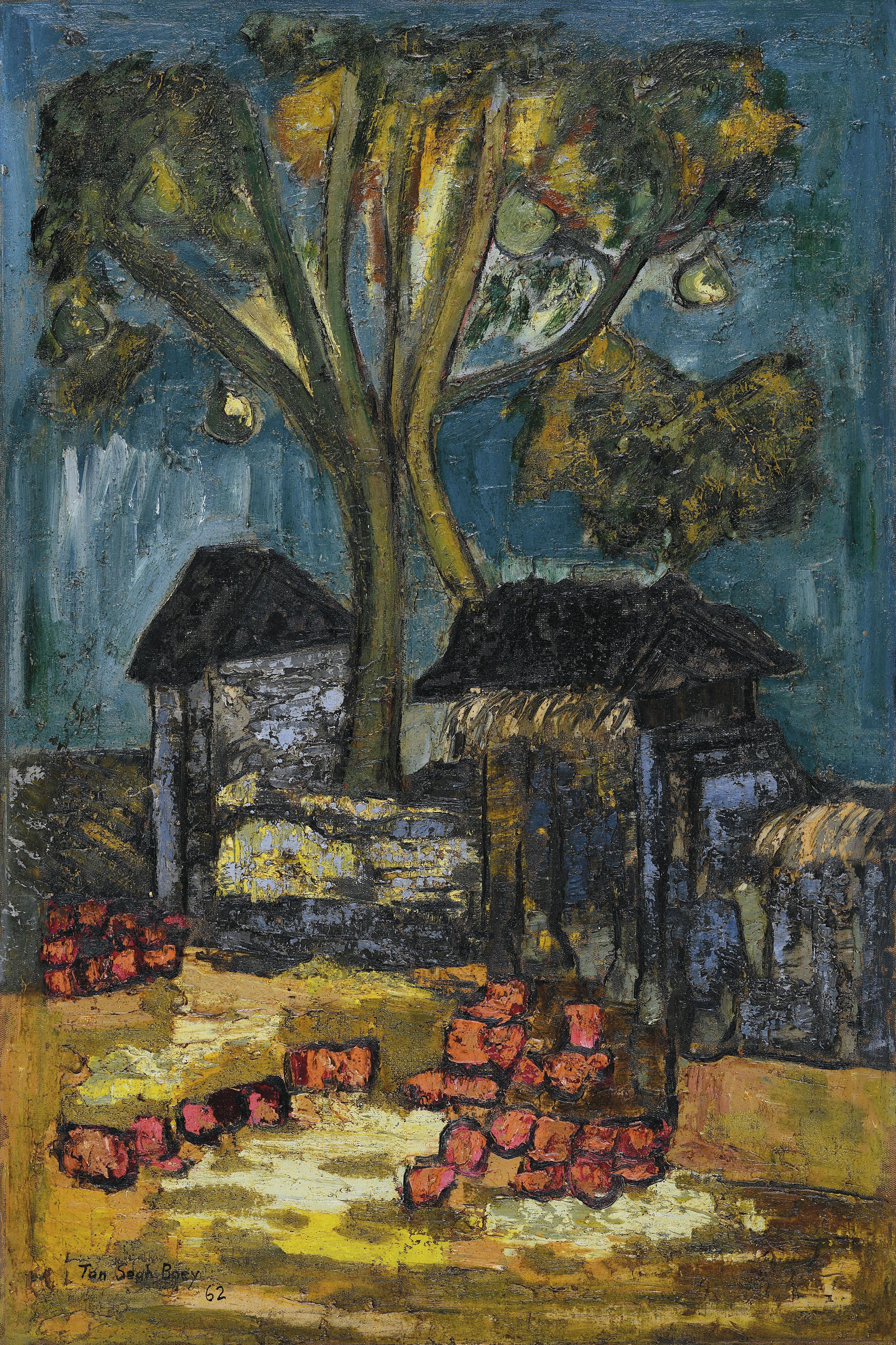 Chen Cheng Mei - Bali