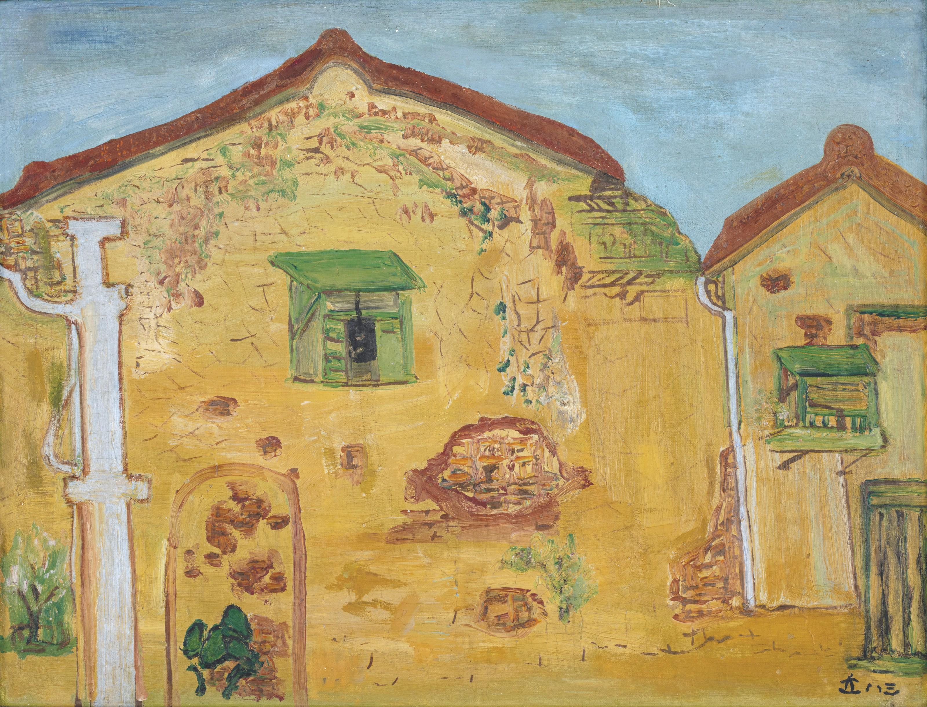 Chen Cheng Mei - China Town Back Alley II