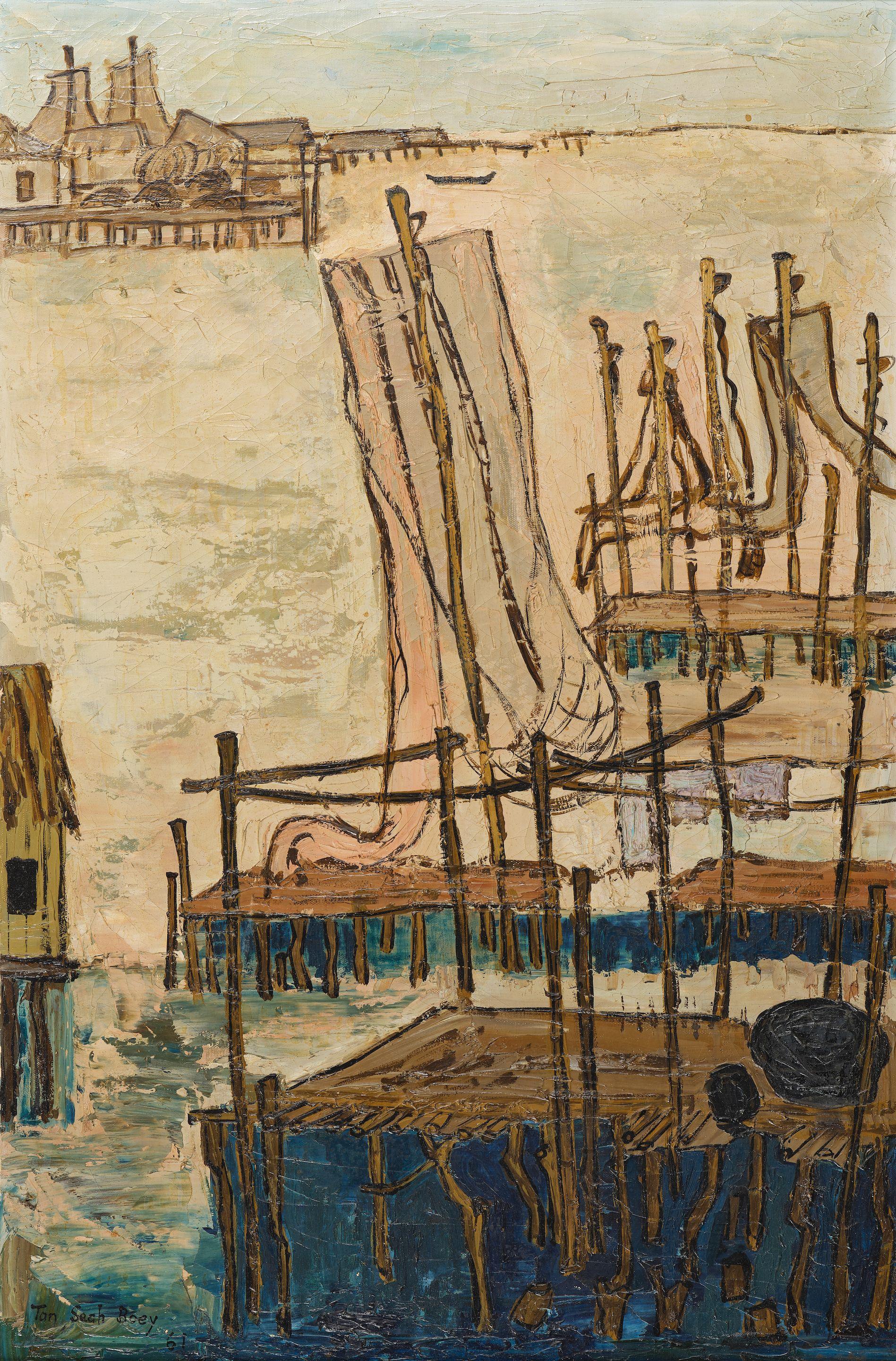 Chen Cheng Mei - Untitled