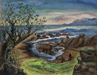 Chen Cheng-Po - Maobitou Cape (The Sound Of The Waves)