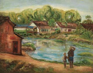 Chen Cheng-Po - Summer Morning