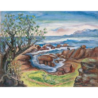 Chen Chengbo - Maobitou Cape (The Sound Of The Waves)