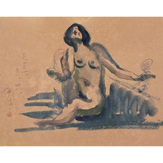 Chen Chengbo - Nude