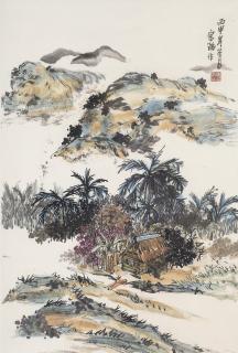 Chen Chong Swee - Landscape