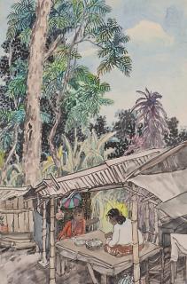 Chen Chong Swee - Nanyang Ladies