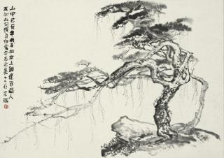 Chen Chong Swee - Tree Of A Thousand Years