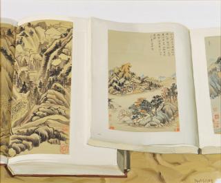 Chen Danqing - Dong Qichang Duet I