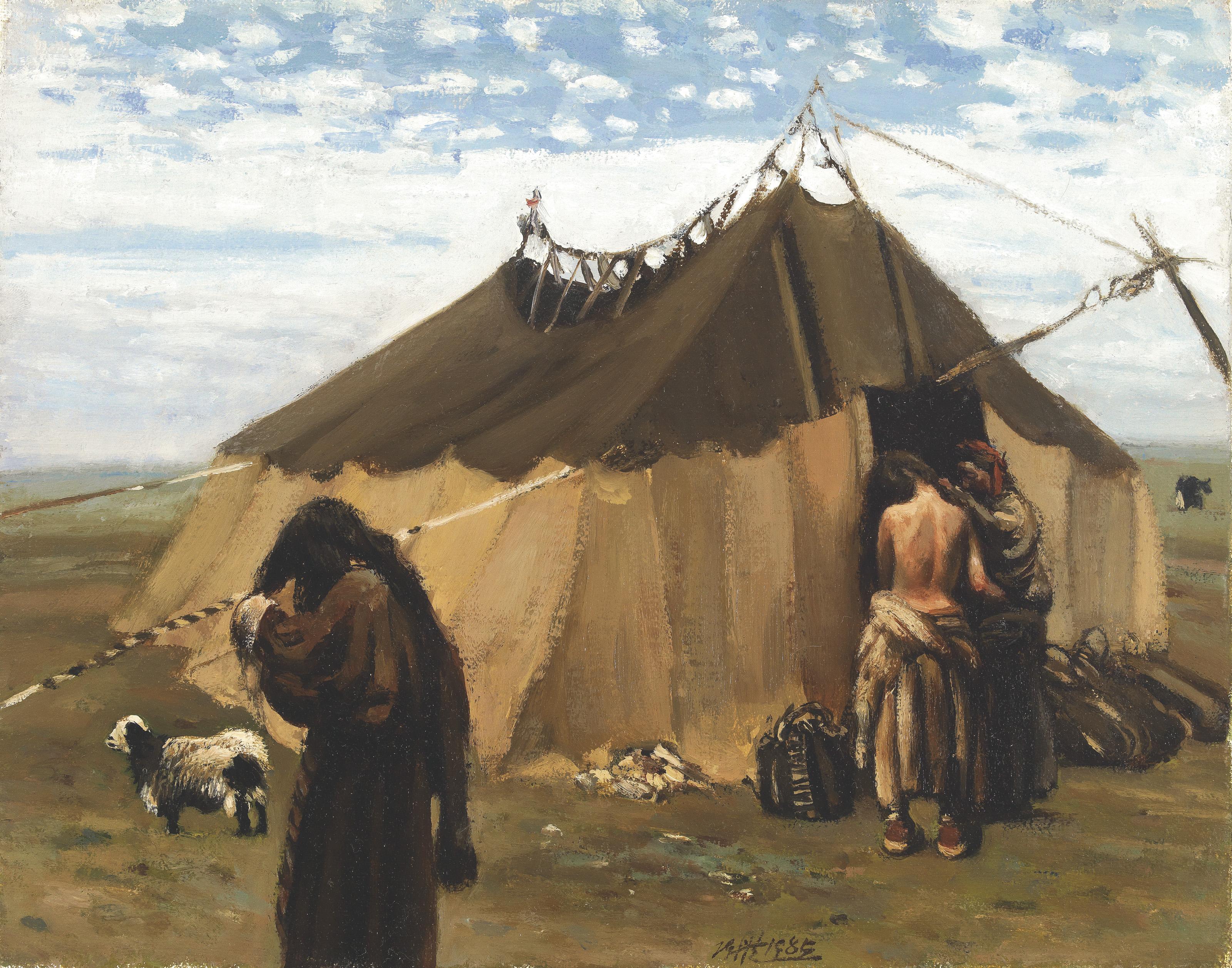 Chen Danqing - Dress Up