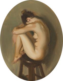 Chen Danqing - Polish Lady