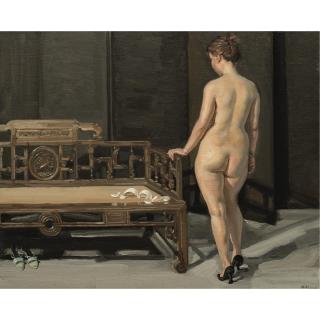 Chen Danqing - Untitled