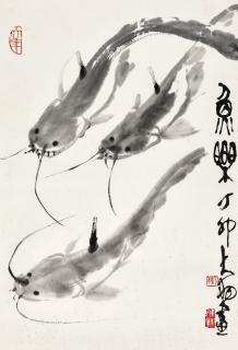 Chen Dayu - Fish