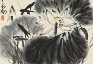 Chen Dayu - Lotus