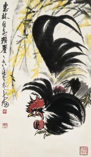 Chen Dayu - Rooster