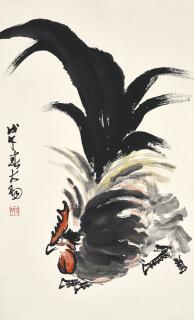 Chen Dayu - Rooster