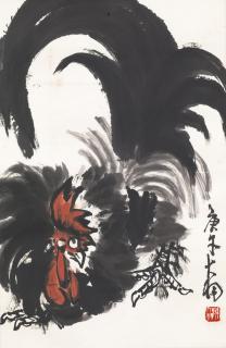 Chen Dayu - Rooster