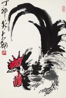 Chen Dayu - Rooster