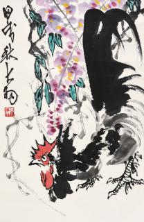 Chen Dayu - Rooster