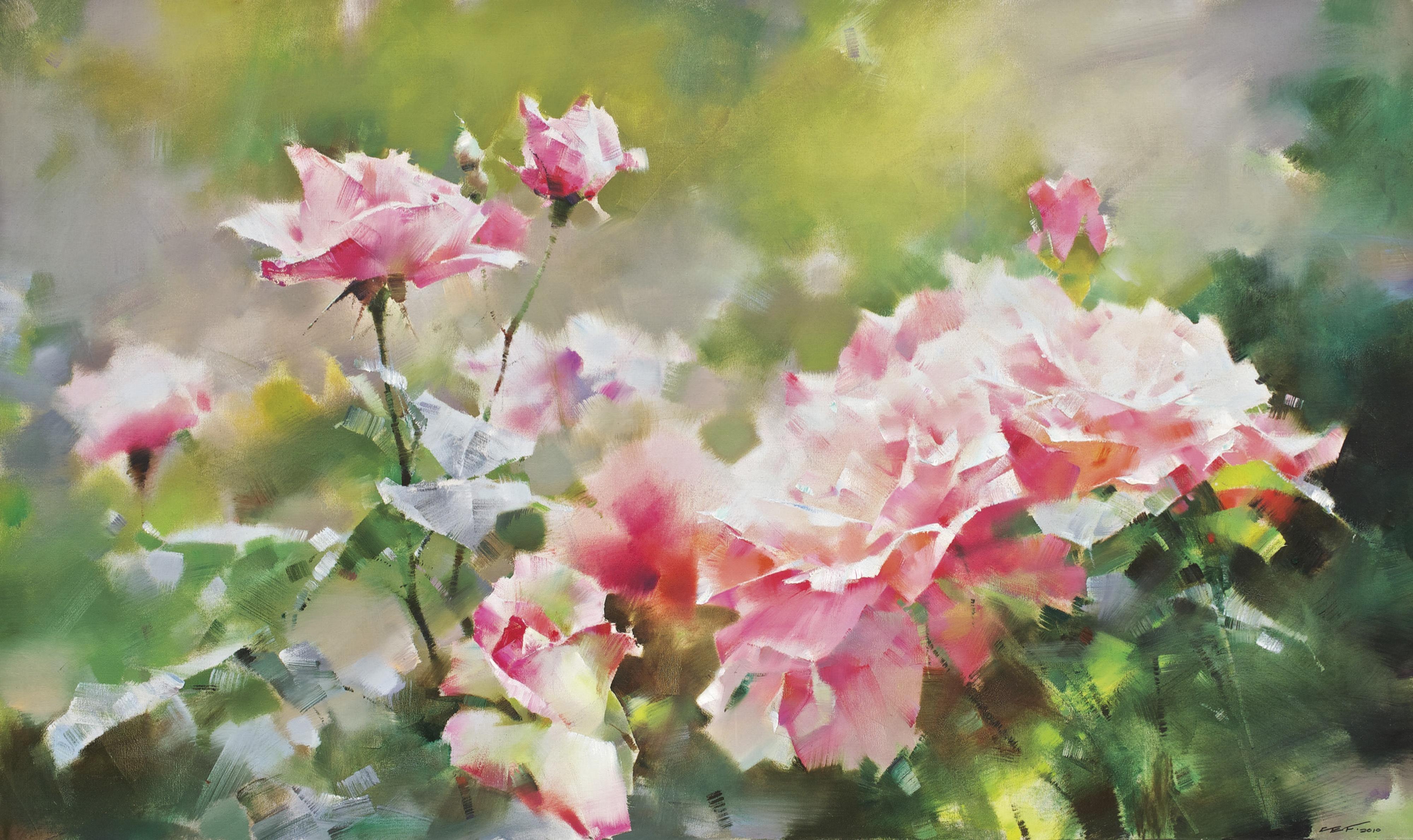 Chen Erfu - Red Melody