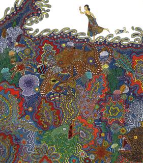 Chen Fei - Deep in the Lucky Ocean